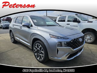 2023 Hyundai Santa Fe Calligraphy FWD