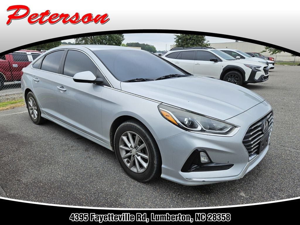 2019 Hyundai Sonata SE SULEV's photo