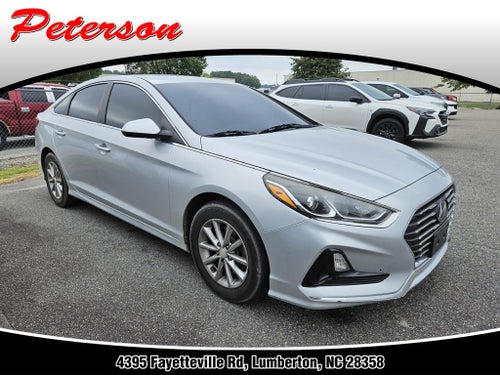 2019 Hyundai Sonata SE