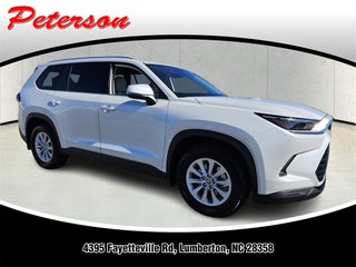 2026 Toyota Grand Highlander XLE