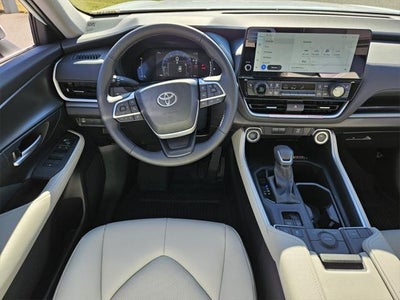 2026 Toyota Grand Highlander XLE