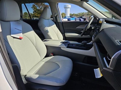 2026 Toyota Grand Highlander XLE