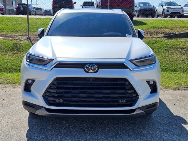 2024 Toyota Grand Highlander Platinum AWD