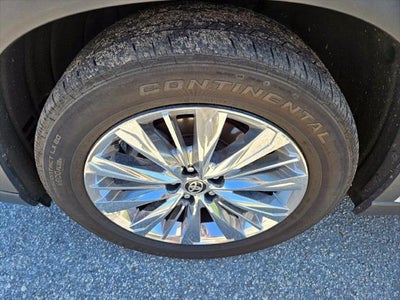 2024 Toyota Grand Highlander Platinum AWD