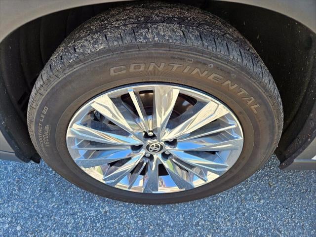 2024 Toyota Grand Highlander Platinum AWD