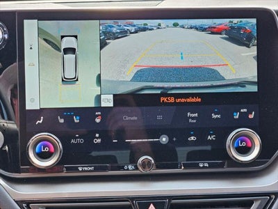 2024 Lexus TX 350 Premium