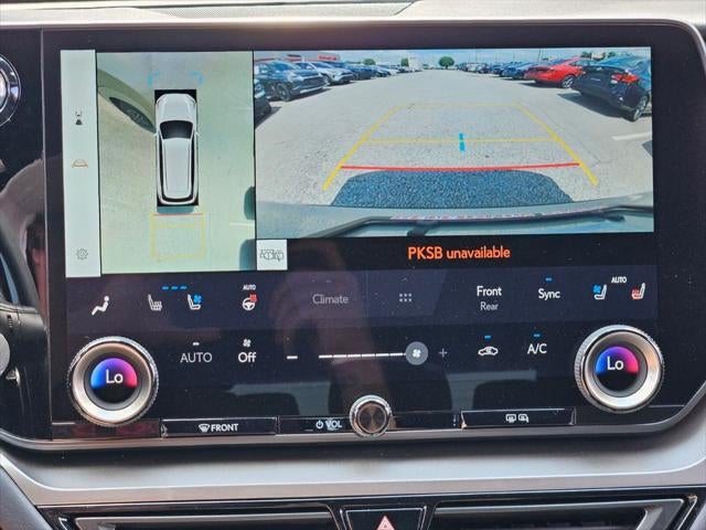 2024 Lexus TX 350 Premium