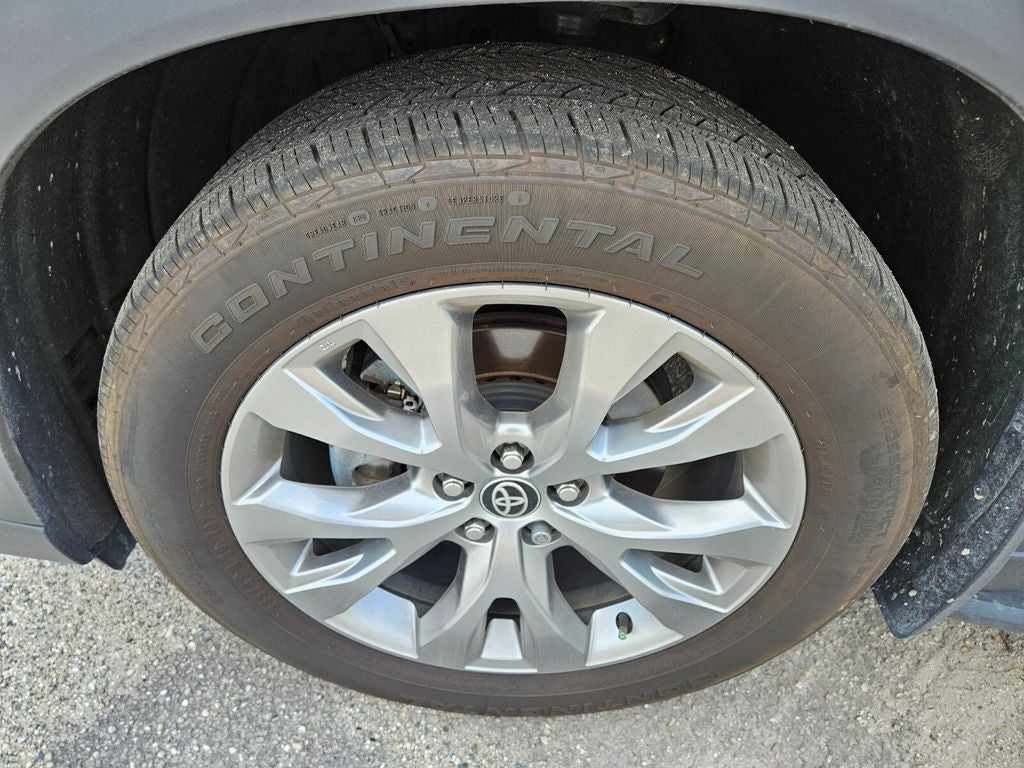 2025 Toyota Grand Highlander Hybrid Limited
