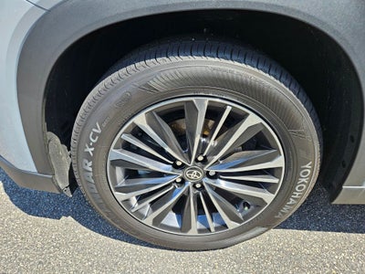 2026 Toyota Grand Highlander Hybrid MAX Platinum