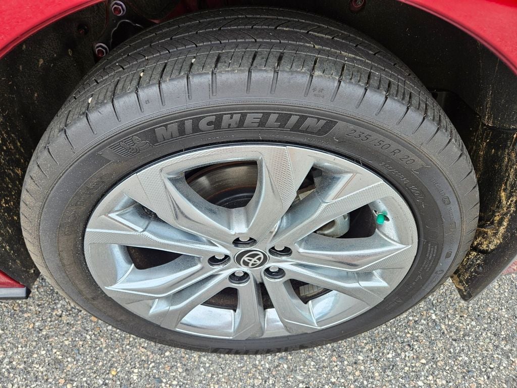 2023 Toyota Sienna Platinum 7 Passenger