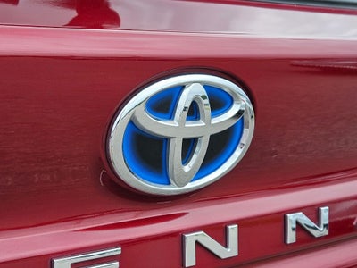 2023 Toyota Sienna Platinum 7 Passenger