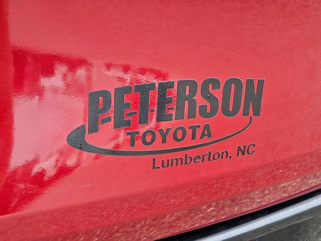 2023 Toyota Sienna Platinum 7 Passenger