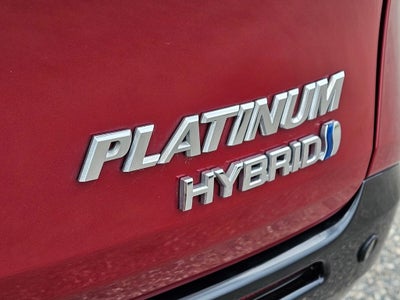 2023 Toyota Sienna Platinum 7 Passenger