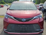 2023 Toyota Sienna Platinum 7 Passenger