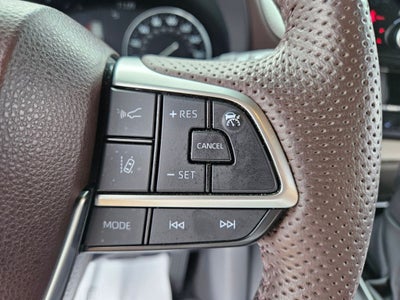 2023 Toyota Sienna Platinum 7 Passenger