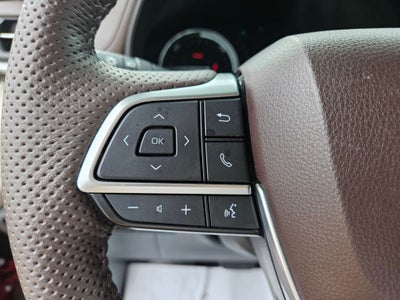 2023 Toyota Sienna Platinum 7 Passenger