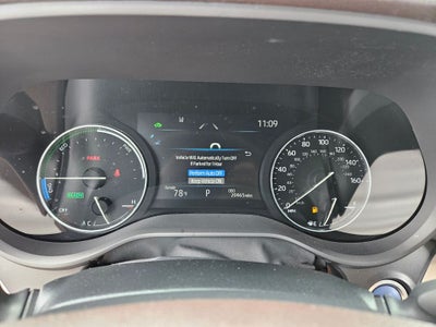 2023 Toyota Sienna Platinum 7 Passenger