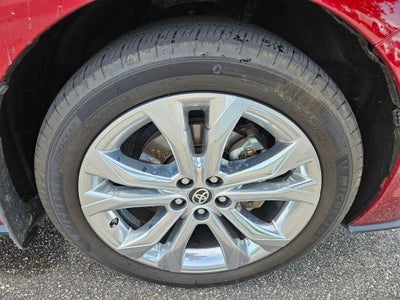 2023 Toyota Sienna Platinum 7 Passenger