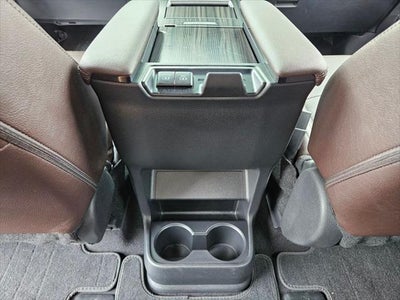 2023 Toyota Sienna Platinum 7 Passenger