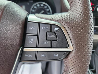 2023 Toyota Sienna Platinum 7 Passenger