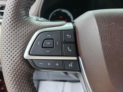 2023 Toyota Sienna Platinum 7 Passenger