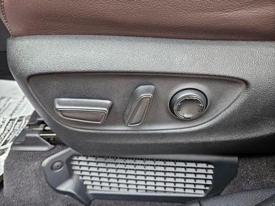 2023 Toyota Sienna Platinum 7 Passenger