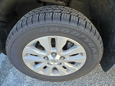 2022 Toyota Sequoia Platinum