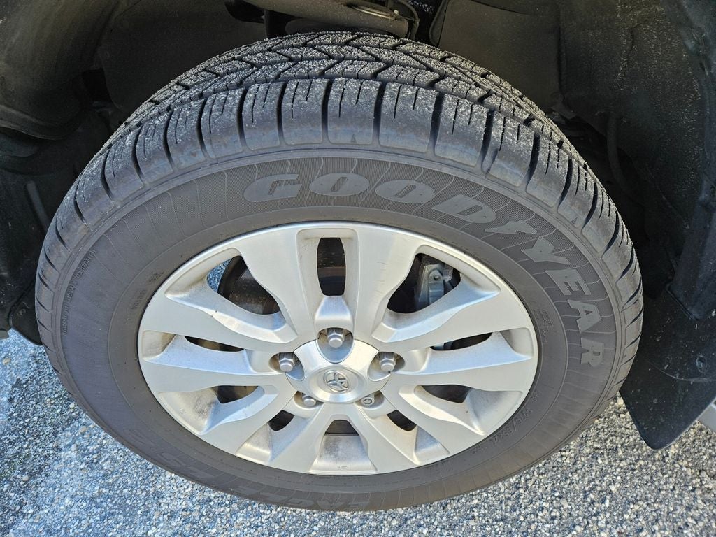 2022 Toyota Sequoia Platinum