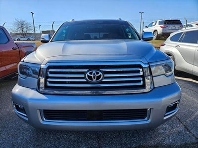 2022 Toyota Sequoia Platinum