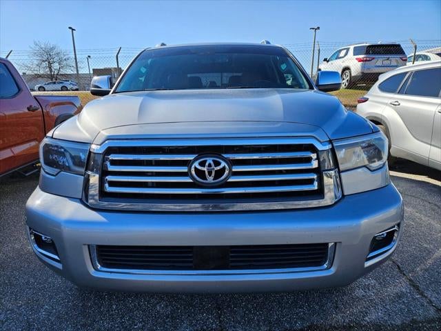 2022 Toyota Sequoia Platinum