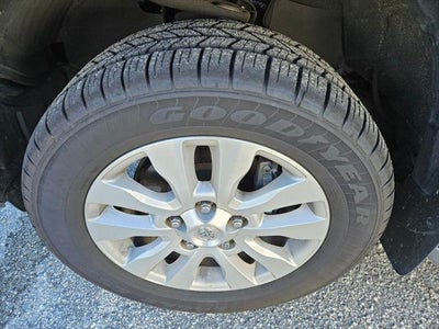 2022 Toyota Sequoia Platinum