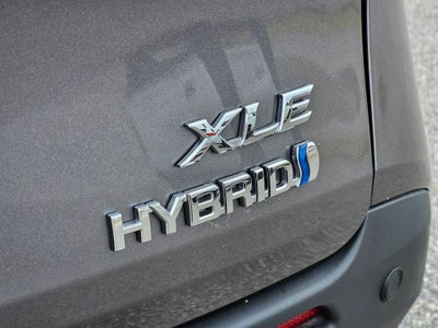 2024 Toyota Sienna XLE 8 Passenger