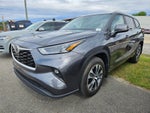 2025 Toyota Highlander Hybrid XLE