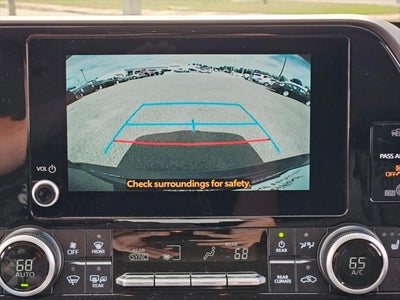 2025 Toyota Highlander Hybrid XLE