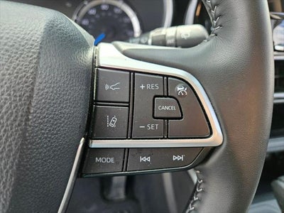 2025 Toyota Highlander Hybrid XLE