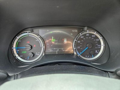 2025 Toyota Highlander Hybrid XLE
