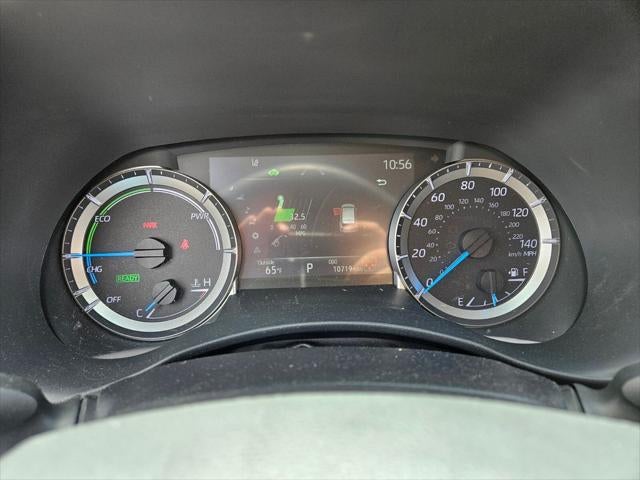 2025 Toyota Highlander Hybrid XLE