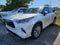 2024 Toyota Highlander Platinum FWD
