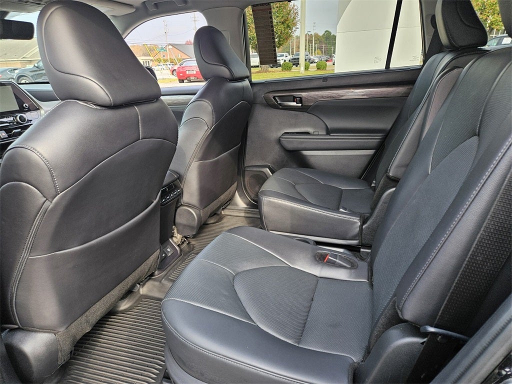 2024 Toyota Highlander Limited