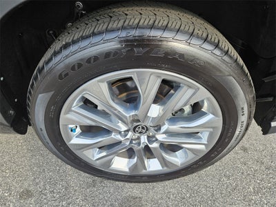 2024 Toyota Highlander Limited