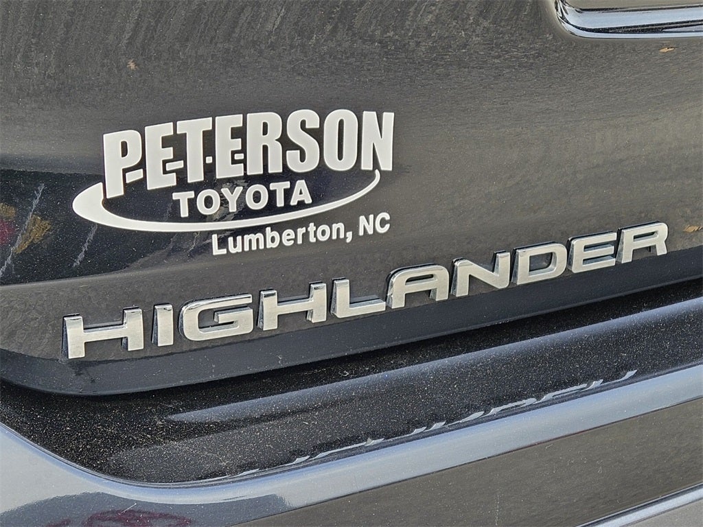 2024 Toyota Highlander Limited