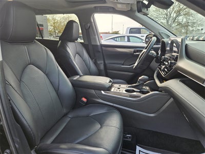 2024 Toyota Highlander Limited