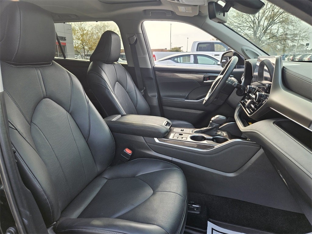 2024 Toyota Highlander Limited