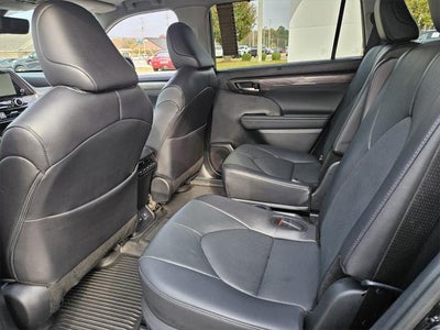 2024 Toyota Highlander Limited