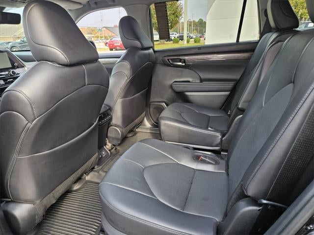 2024 Toyota Highlander Limited