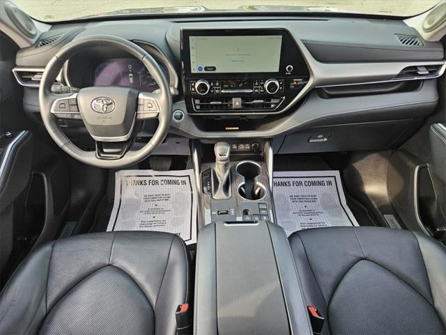 2024 Toyota Highlander Limited