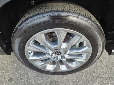 2024 Toyota Highlander Limited