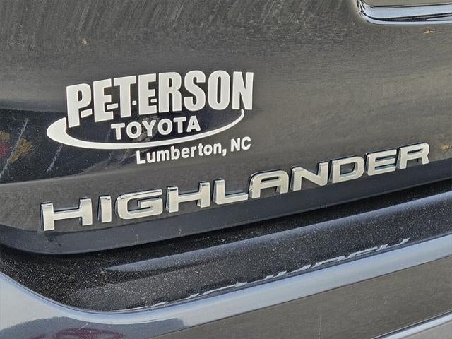 2024 Toyota Highlander Limited