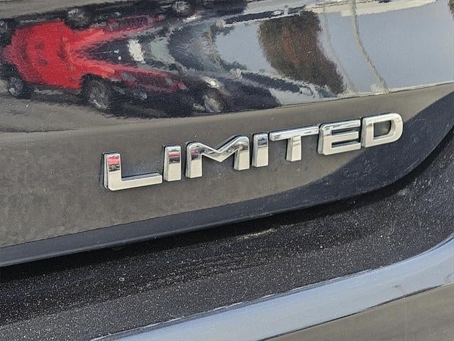 2024 Toyota Highlander Limited