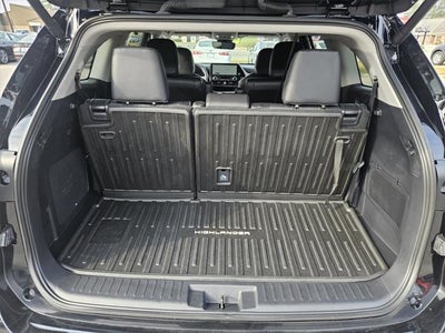 2024 Toyota Highlander Limited